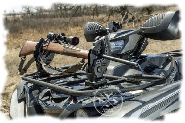 Waffenhalter - Set Ratschensystem